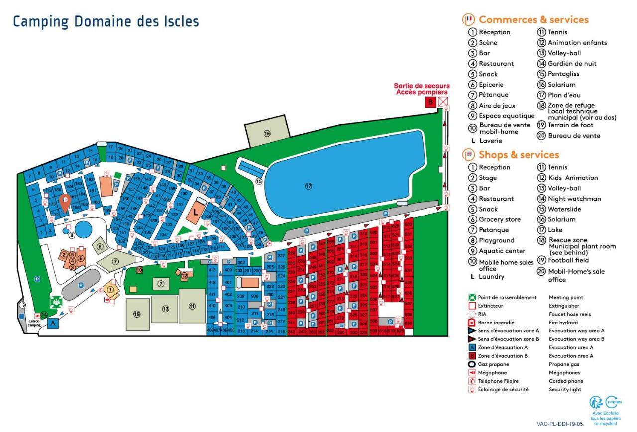 Mobile Home Tout Confort Alexandre La Roque-d'Antheron Exterior photo